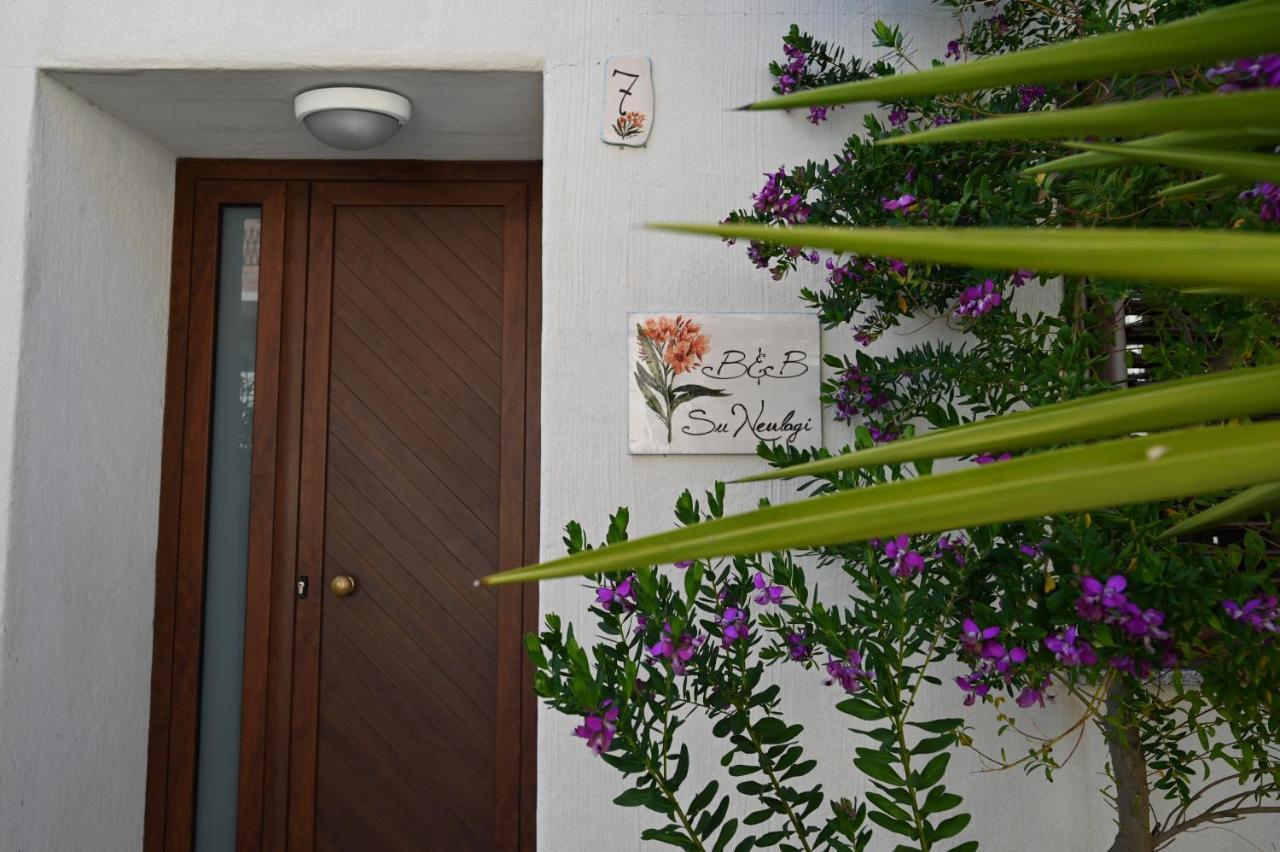 B&B Su Neulagi Triei Dış mekan fotoğraf