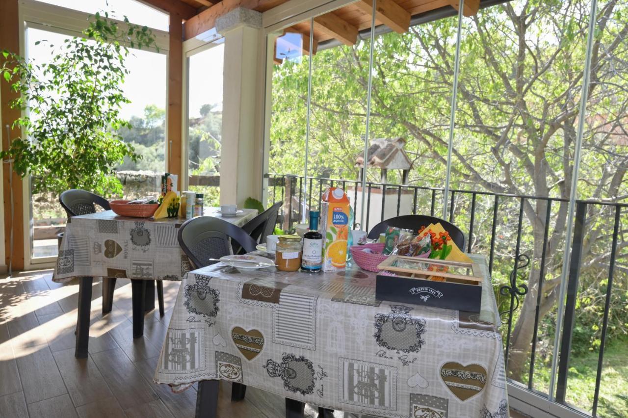 B&B Su Neulagi Triei Dış mekan fotoğraf