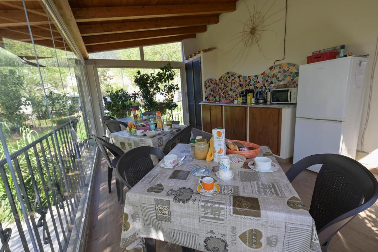 B&B Su Neulagi Triei Dış mekan fotoğraf