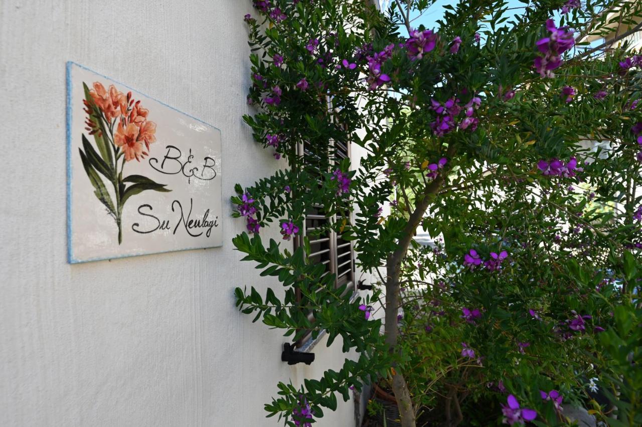 B&B Su Neulagi Triei Dış mekan fotoğraf